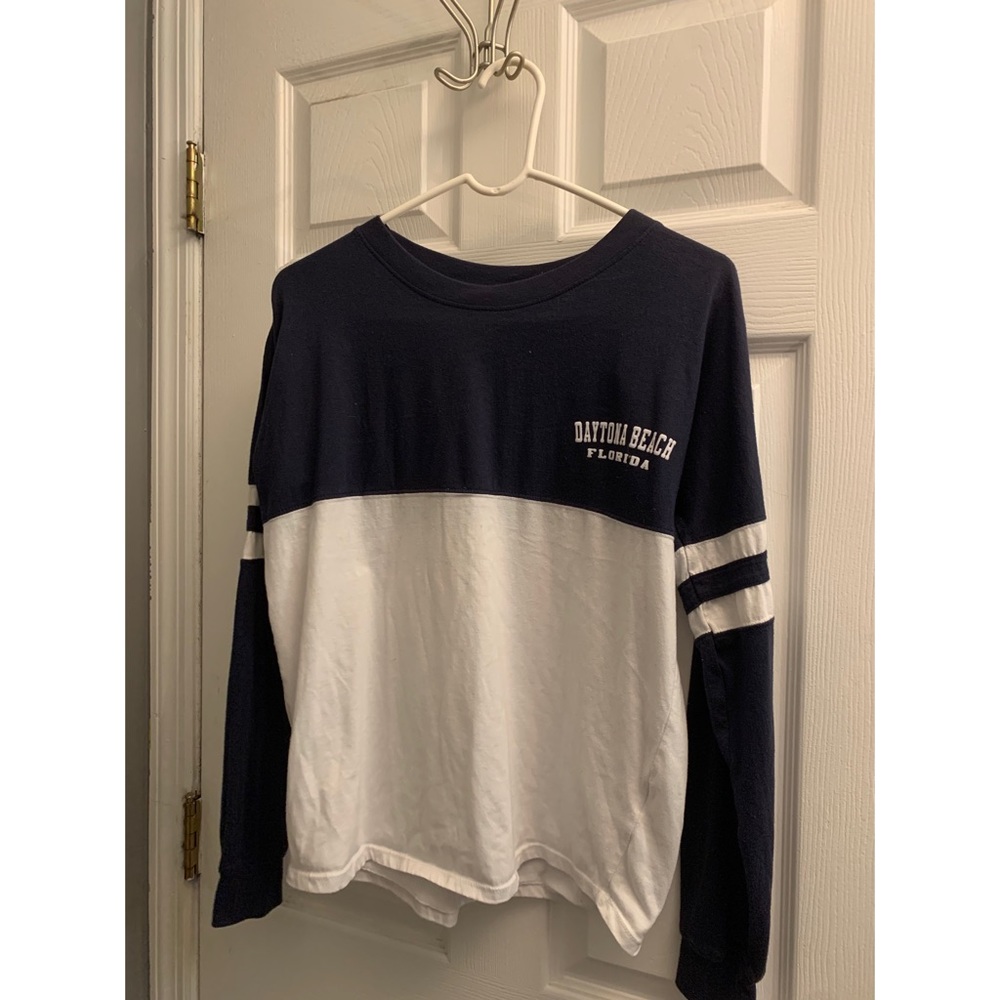 Daytona Beach Florida Exist Long Sleeve Shirt!
